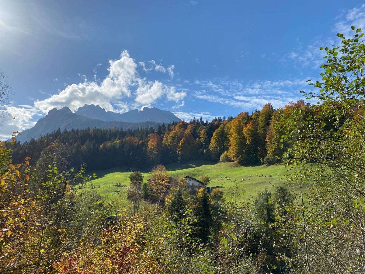 Wimbachlehen Appartement Ramsau bei Berchtesgaden